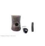 Brebbia Toby forma cherrywood rocciata - Pipe