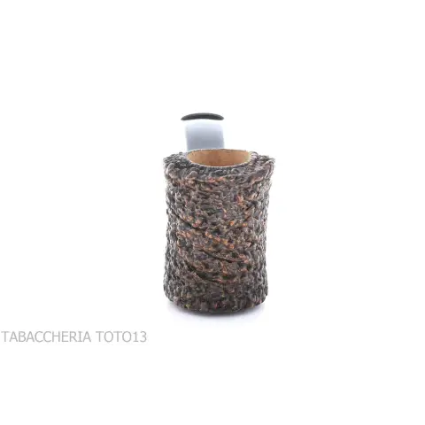 Brebbia Toby forma cherrywood rocciata - Pipe