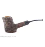 Brebbia Toby forma cherrywood rocciata - Pipe