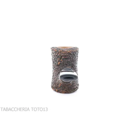 Brebbia Toby forma cherrywood rocciata - Pipe