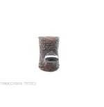 Brebbia Toby forma cherrywood rocciata - Pipe