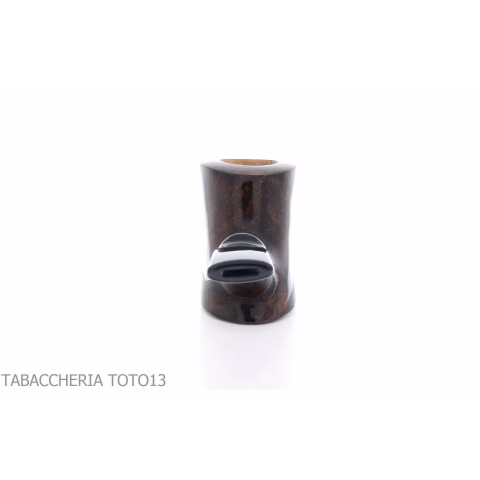 Brebbia Toby forma cherrywood in radica noce - Pipe
