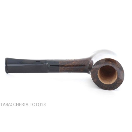 Pipa Brebbia Toby en forma de Cherrywood en brezo de nogal - Pipas de Tabaco