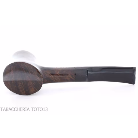 Brebbia Toby forma cherrywood in radica noce - Pipe