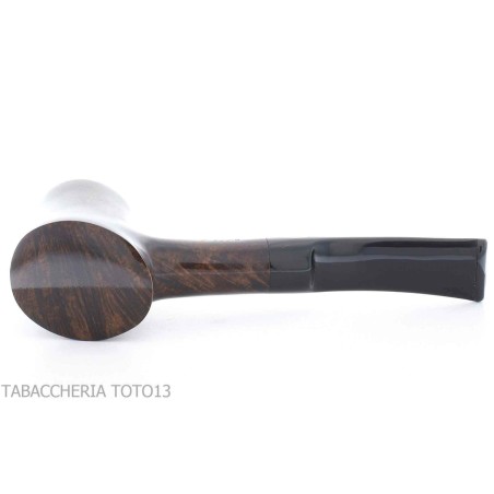 Pipa Brebbia Toby en forma de Cherrywood en brezo de nogal - Pipas de Tabaco