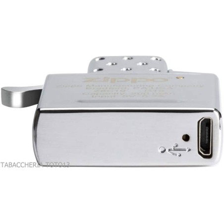 Zippo Torch interior de reemplazo de arco doble - Alumbradores