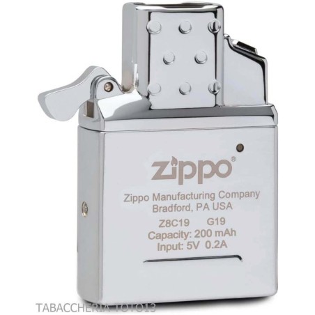 Zippo Torch interior de reemplazo de arco doble - Alumbradores