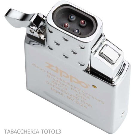 Zippo Torch interior de reemplazo de arco doble - Alumbradores
