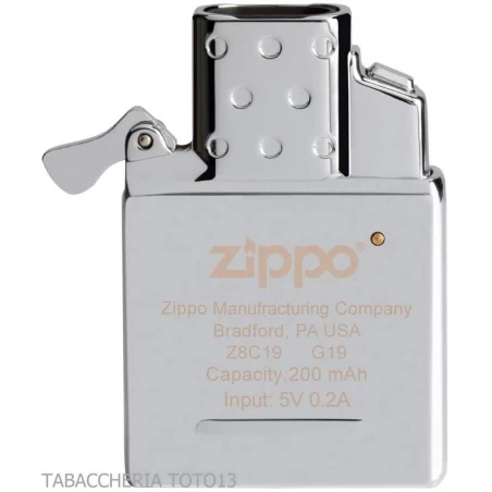 Zippo Torch Doppelbogen Ersatz Innenraum