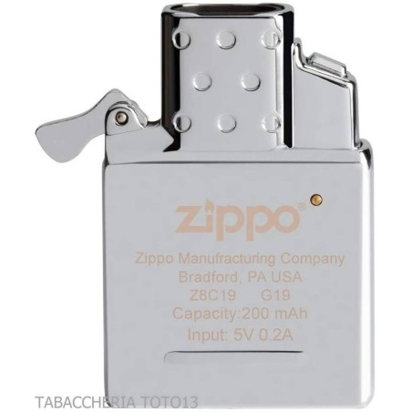 Zippo Torch interior de reemplazo de arco doble - Alumbradores