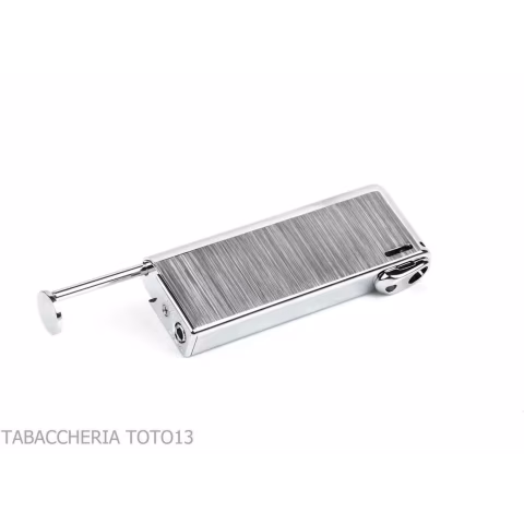 Im Corona Pipe Master Pipe Lighter by Savinelli - Lighters - Metal