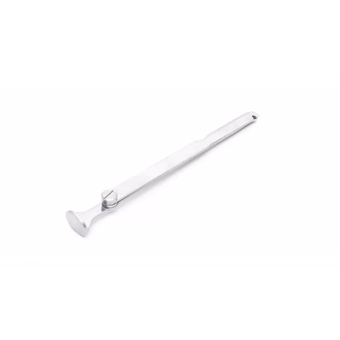 Long and ultra-thin pipe cleaner by Savinelli - Accessories for tobacco pipes - Metal
