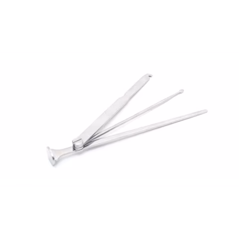 Long and ultra-thin pipe cleaner by Savinelli - Accessories for tobacco pipes - Metal