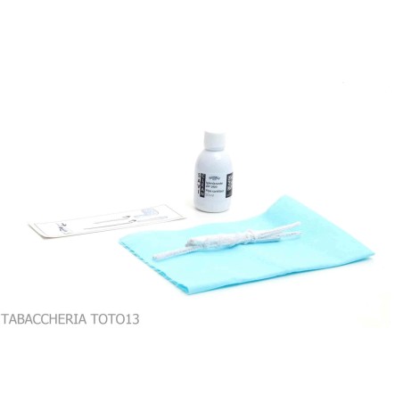 Savinelli Savi clean Complete kit to clean and sanitize pipes - Accessories for tobacco pipes