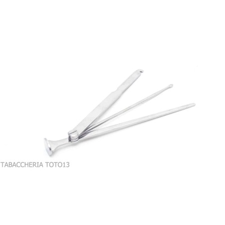 Limpiapipas largo y ultrafino de Savinelli - Accesorios para pipas de tabaco