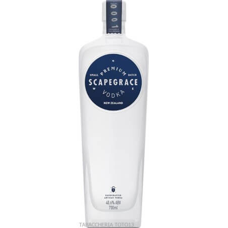 Scapegrace small batch Vodka Vol.40,6% Cl.70 Rogue Society Distilling Co. Vodka