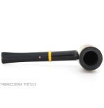 Tsuge Urushi pipe four seasons series, autumn with maple leaves - Tobacco Pipes - Natural root