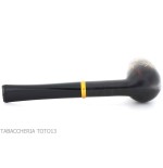 Pipa Tsuge Urushi serie cuatro estaciones, otoño con hojas de arce - Pipas de Tabaco