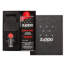Gift Box For Zippo. Set Complete The Gift.Accessories Lighter