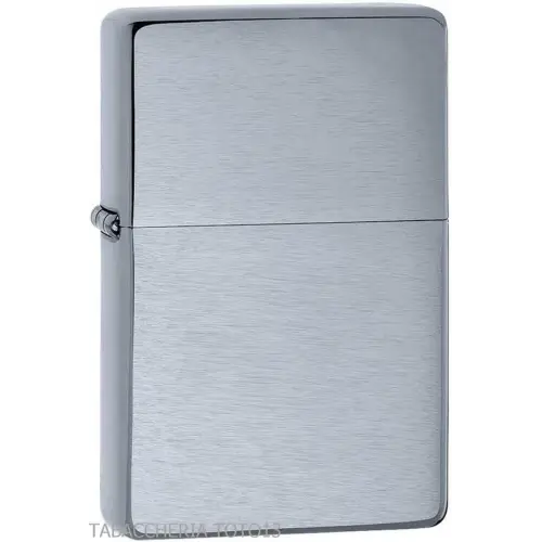 Zippo vintage look replica 1935 cromo satinato - Accendini
