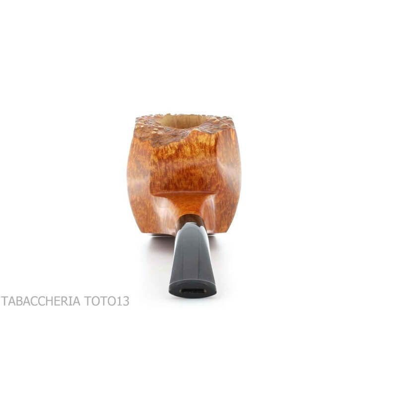 Baldo Baldi forma panel semicurva in radica brandy grado 3 - Baldo Baldi