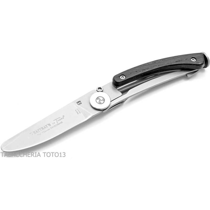 Rattray's curapipe e coltello 3 attrezzi finura legno di morta - Rattray's