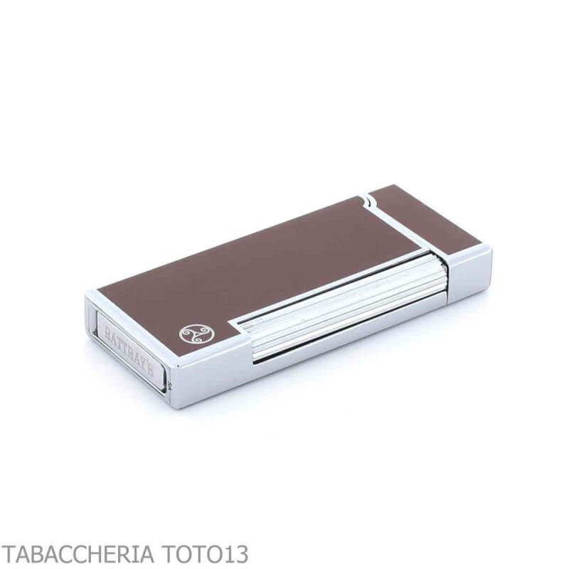 Rattray's sottile accendino per pipa modello grand Gun - Rattray's
