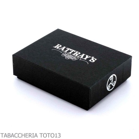 Mechero de pipa delgado modelo grand Gun de Rattray - Alumbradores