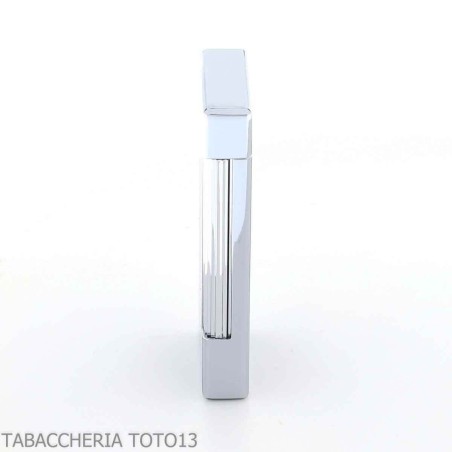 Briquet à pipe mince de Rattray, modèle Grand Gun - Briquets - Métal