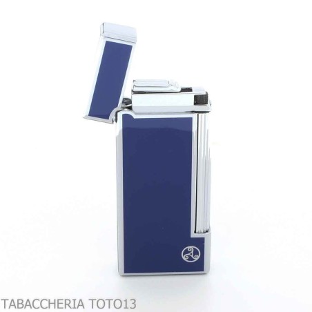 Mechero de pipa delgado modelo grand Gun de Rattray - Alumbradores