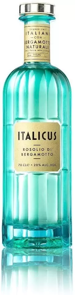 Italicus Rosolio di Bergamotto 20% vol. 0,7l