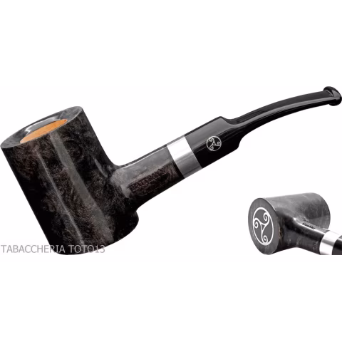 Gambler Grey pfeife Cherrywoodform-Rattray's