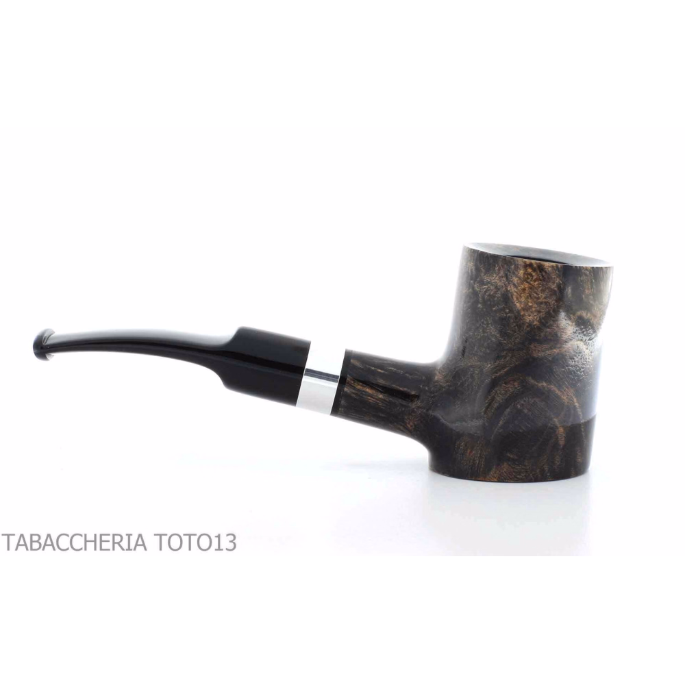 Gambler Gray pipe cherrywood shape-Rattray's