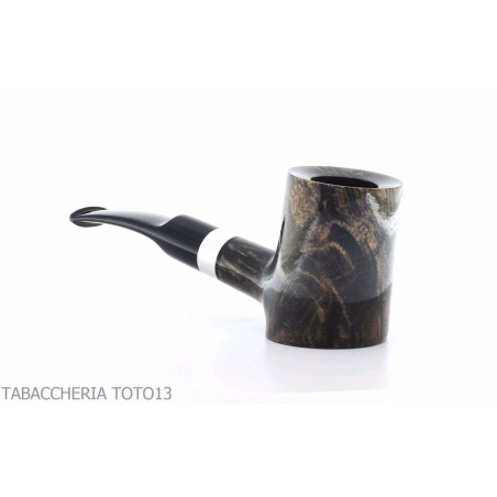 Gambler Gray pipe cherrywood shape-Rattray's