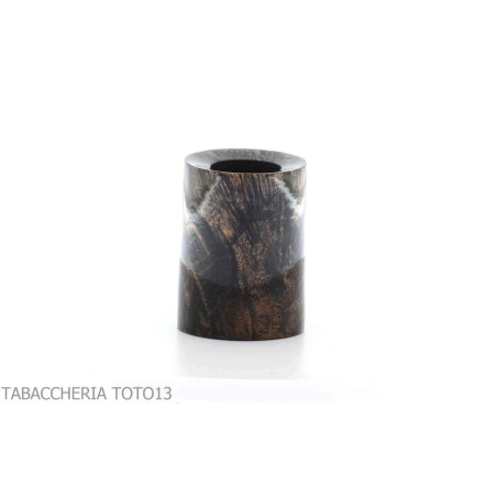 Gambler Gray pipe cherrywood shape-Rattray's