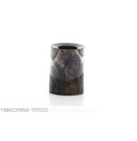 Pipa Gambler Grey forma de cherrywood-Rattray's