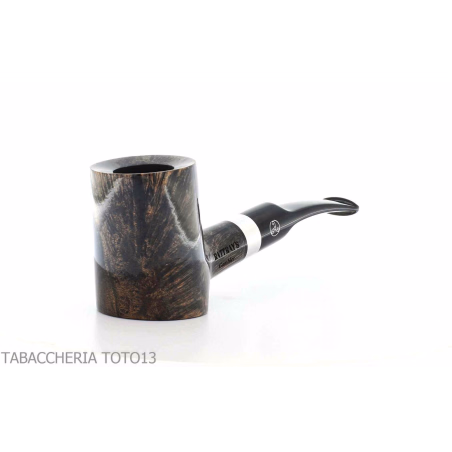 Gambler Gray pipe cherrywood shape-Rattray's
