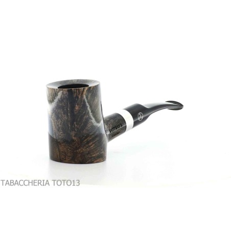 Pipa Gambler Grey forma de cherrywood-Rattray's