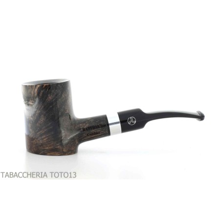 Pipa Gambler Grey forma de cherrywood-Rattray's