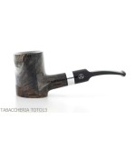 Pipa Gambler Grey forma de cherrywood-Rattray's