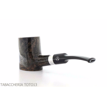 Gambler Gray pipe cherrywood shape-Rattray's