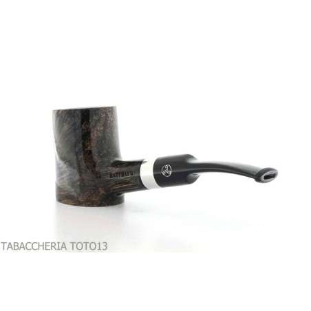 Pipa Gambler Grey forma de cherrywood-Rattray's