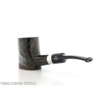 Pipa Gambler Grey forma de cherrywood-Rattray's
