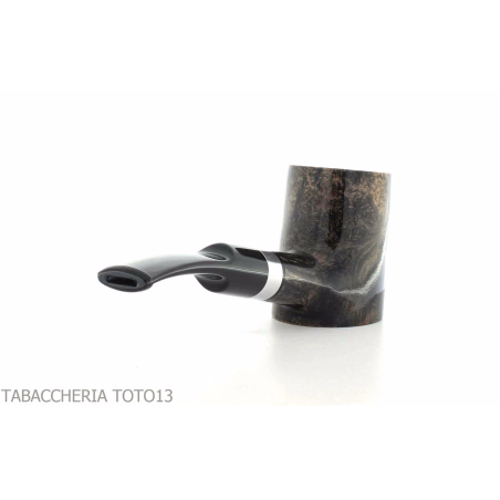 Gambler Gray pipe cherrywood shape-Rattray's
