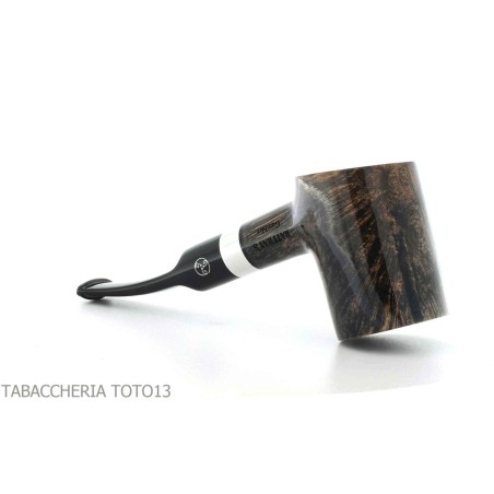 Gambler Gray pipe cherrywood shape-Rattray's