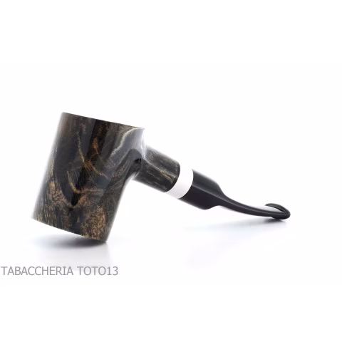 Gambler Grey pfeife Cherrywoodform-Rattray's