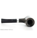 Pipa Gambler Grey forma de cherrywood-Rattray's