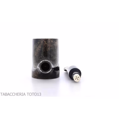Gambler Grey pfeife Cherrywoodform-Rattray's