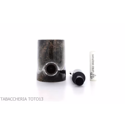 Gambler Grey pfeife Cherrywoodform-Rattray's