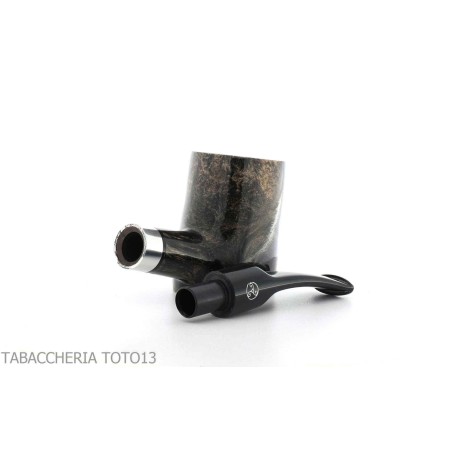 Gambler Gray pipe cherrywood shape-Rattray's